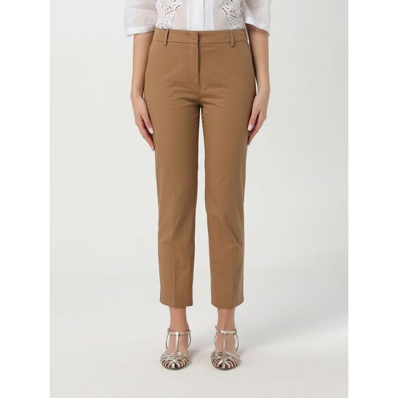 Weekend Max Mara Brown Trousers main image 1